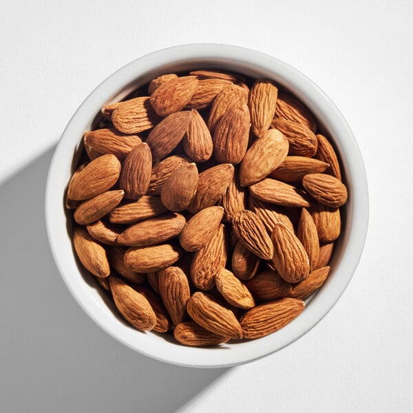 Hometown Provisions Whole Raw Almonds 10 lb.