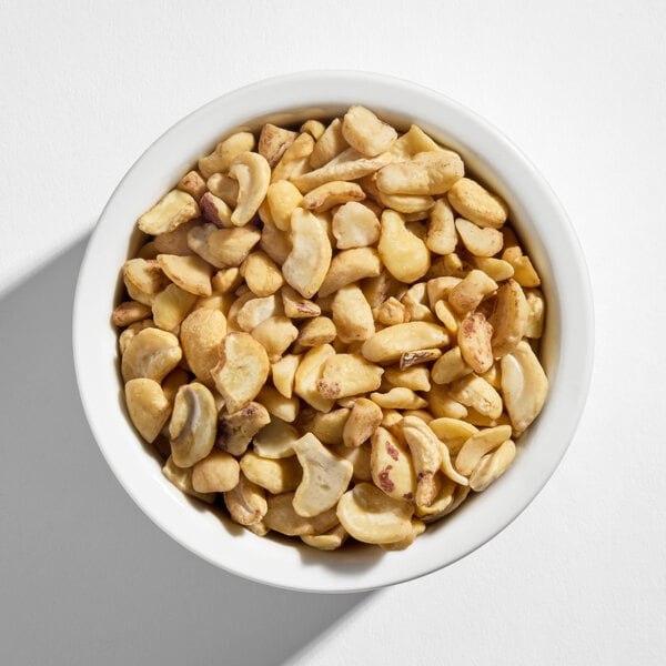 Hometown Provisions Raw Cashew Pieces 10 lb.