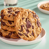 Hope's Cookies Homestyle Chocolate Chunk Cookie Dough 4 oz. - 80/Case