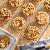 Hope's Cookies Homestyle Peanut Butter Cup Cookie Dough 1.5 oz. - 213/Case