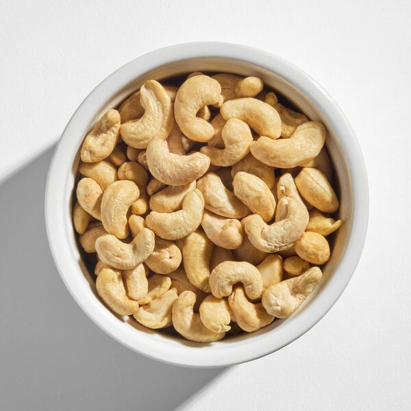 Hometown Provisions Raw Cashews 50 lb.