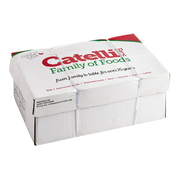 Marcho Farms Mixed Veal Bones 50 lb.