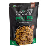 Barvecue Plant-Based Vegan Wood-Smoked Barbecue Pulled Pork 10 oz. - 6/Case