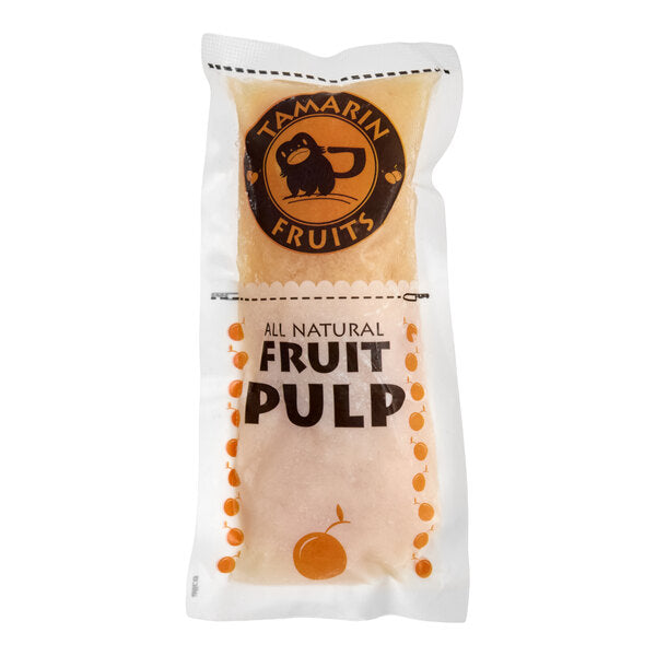 Tamarin Fruits Guanabana Soursop Fruit Pulp Packet 90 Gram - 60/Case