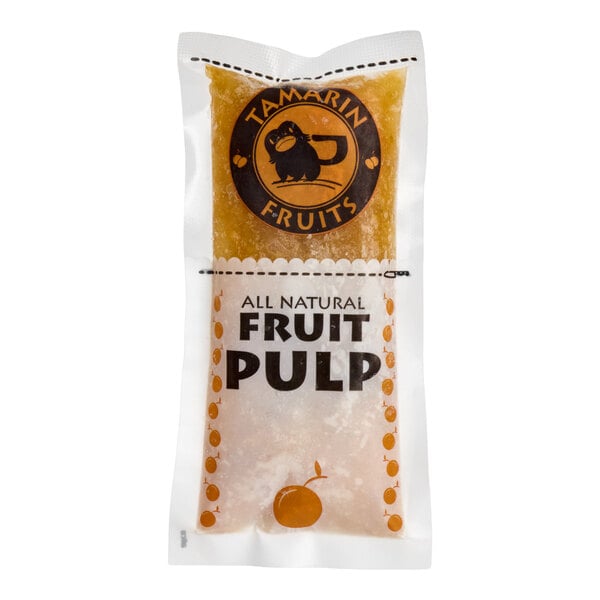 Tamarin Fruits Lulo Fruit Pulp Packet 90 Gram - 20/Case