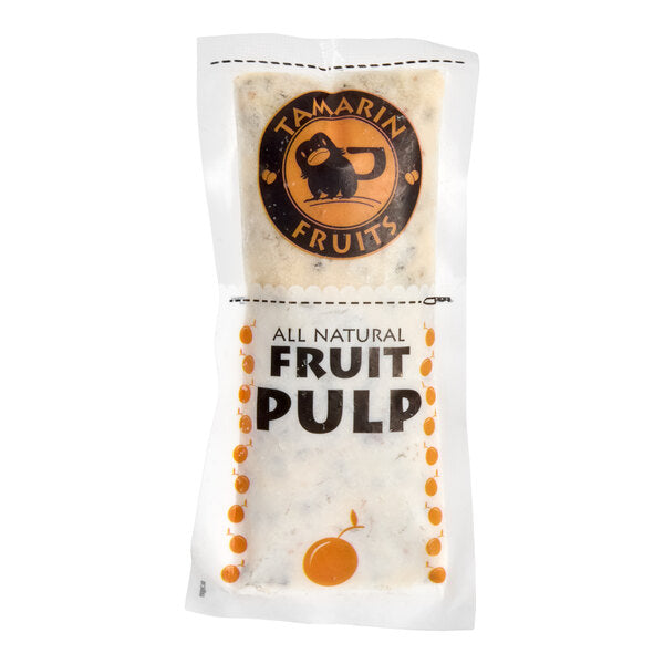 Tamarin Fruits Pitaya Dragon Fruit Pulp Packet 90 Gram - 20/Case