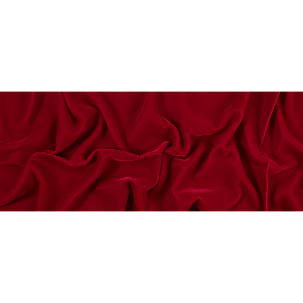 Luxury Lyons Velvet - Ruby - Leander Collection