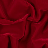 Luxury Lyons Velvet - Ruby - Leander Collection