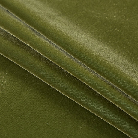 Luxury Lyons Velvet - Avocado Green - Leander Collection