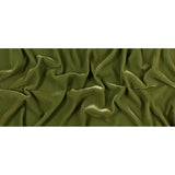 Luxury Lyons Velvet - Avocado Green - Leander Collection