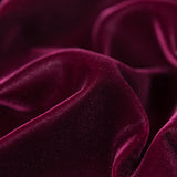 Luxury Lyons Velvet - Tuscan Wine Red - Leander Collection