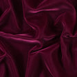 Luxury Lyons Velvet - Tuscan Wine Red - Leander Collection