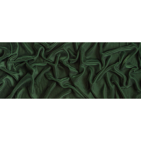 Luxury Lyons Velvet - Forest Green - Leander Collection