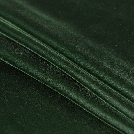 Luxury Lyons Velvet - Forest Green - Leander Collection