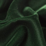 Luxury Lyons Velvet - Forest Green - Leander Collection
