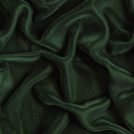 Luxury Lyons Velvet - Forest Green - Leander Collection