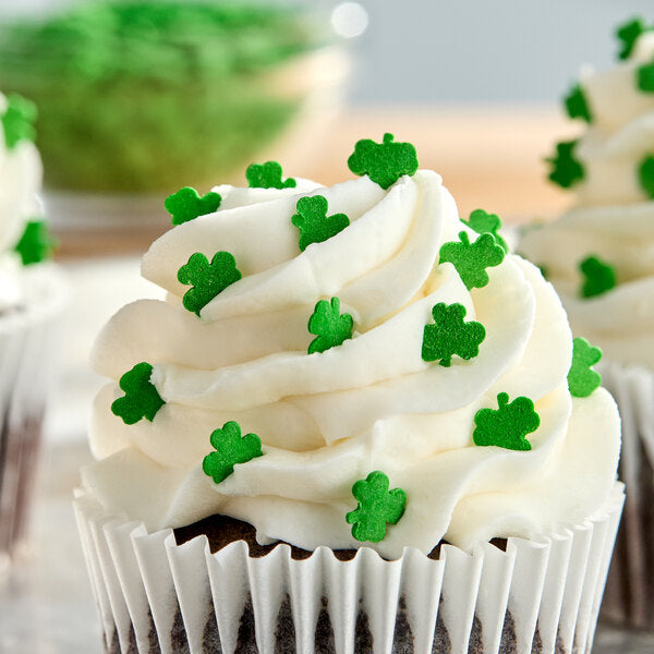 Mavalerio Shamrock Sprinkles 10 lb.