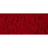100% Polyester Micro Velvet - Scarlet - Bellini Collection