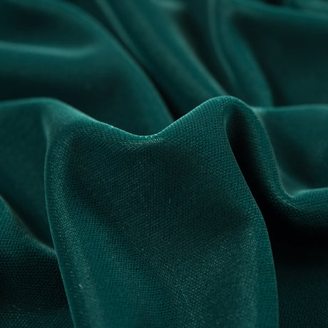 100% Polyester Micro Velvet - Dark Green - Bellini Collection