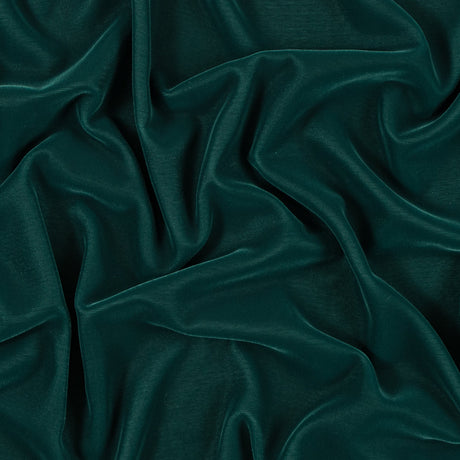 100% Polyester Micro Velvet - Dark Green - Bellini Collection
