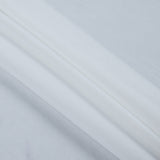 100% Polyester Micro Velvet - White - Bellini Collection