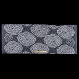 Vera Wang French Ivory Embroidered Lace