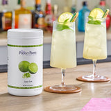 Perfect Puree Lime Zest 35 oz.