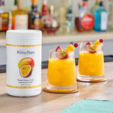 Perfect Puree Mango Passion Fruit Blend Puree 30 oz.