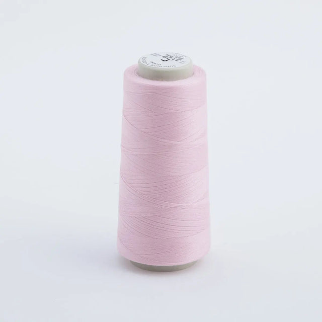 Poly Thread Baby Pink 2,000 yd Mini Cone