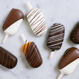 Ghirardelli Milk Chocolate-Flavored Coating Wafers 35 lb.