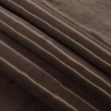 Heavy Twill Lining - Chocolate Brown