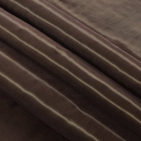 Heavy Twill Lining - Chocolate Brown