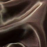 Heavy Twill Lining - Chocolate Brown