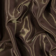 Heavy Twill Lining - Chocolate Brown