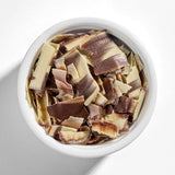 Callebaut Marbled Chocolate Shavings 4 lb.