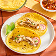Celia's Yellow Corn Soft Table Tortilla 6" - 540/Case