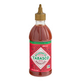 TABASCO® 20 fl. oz. Sriracha Hot Sauce - 6/Case