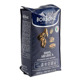 Caffe Borbone 100% Arabica Whole Bean Espresso 2.2 lb. - 6/Case