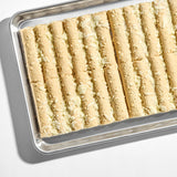 The MAX 5" 1.93 oz. MaxStix Whole Grain Pizza Sticks - 192/Case