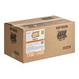 The MAX 5" 1.93 oz. MaxStix Whole Grain Pizza Sticks - 192/Case