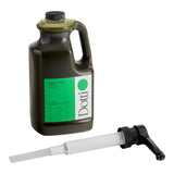 Dotti Original Matcha Tea 7:1 Concentrate 64 fl. oz. with 0.5 fl. oz. Pump - 4/Case