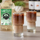 Lotus Plant Power White Lotus 5:1 Energy Concentrate 64 fl. oz. - 6/Case
