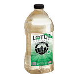 Lotus Plant Power Sugar-Free White Lotus 5:1 Energy Concentrate 64 fl. oz. - 6/Case