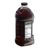 Lotus Plant Energy Ruby Red Cascara 5:1 Energy Concentrate 64 fl. oz. - 6/Case