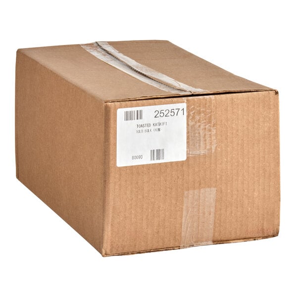 Kontos Bulk Toasted Kataifi 10 lb.