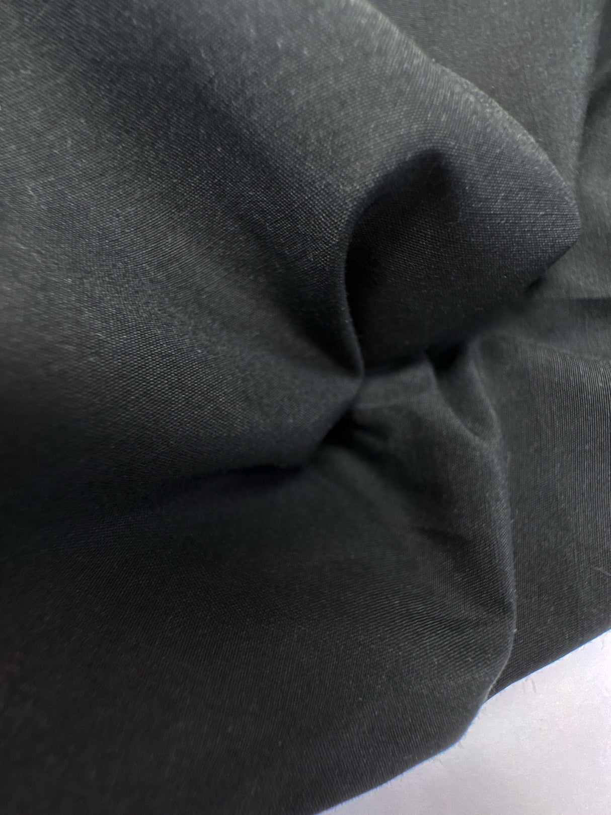 Viscose Poplin Printed White Black