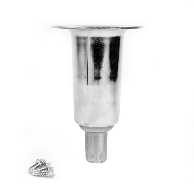 American Range A35001 Leg 6" Cone w/Adjustable Bullet Foot