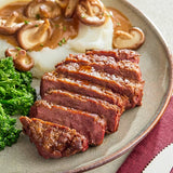 Beyond Meat Plant-Based Vegan Steak Filet 4.5 oz. - 16/Case