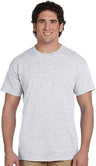 6 Pack: JERZEES® Dri-Power Crewneck Short Sleeve Cotton Polyester T-Shirt