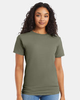 24 Pack: Essential T-Shirt For Adult | 100% Cotton